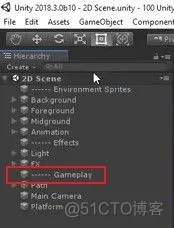 【Unity3D】Unity3D基础小技巧_Unity日常_13